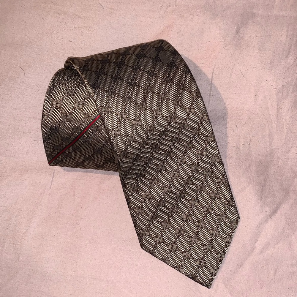 Gucci tie